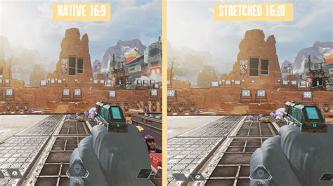 apex legends stretched res|BEST QUALITY stretched resolution in Apex Legends & How to。